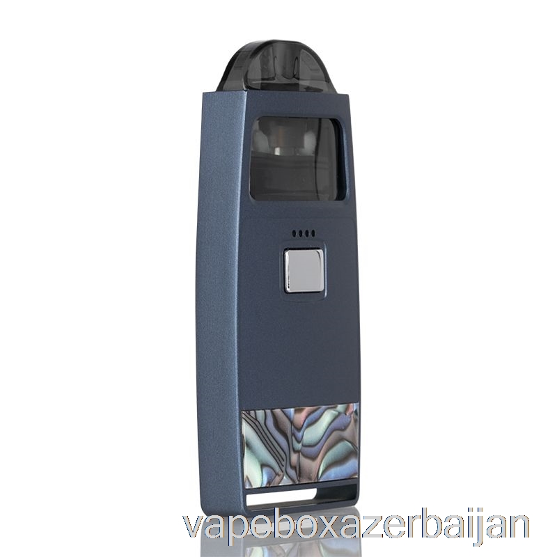 Vape Box Azerbaijan Pioneer4You iPV ASPECT Pod System Blue